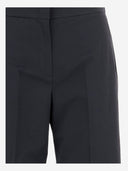 Pantalon en coton extensible Ql2 Donna