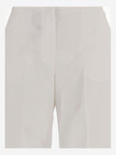 Pantalón Ql2 Donna De Algodón Stretch
