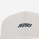 Autry Baseball Cap With Logo