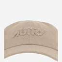 Autry Baseball Cap With Logo