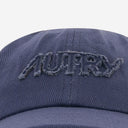 Autry Baseball Cap With Logo