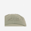 Autry Baseball Cap With Logo