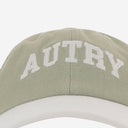Autry Baseball Cap With Logo