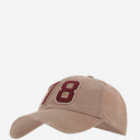 Golden Goose Cotton Hat With Logo