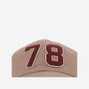 Golden Goose Cotton Hat With Logo