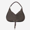 Bolso de hombro Chloè Marcie de ante