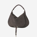 Bolso de hombro Chloè Marcie de ante