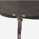 Bolso de hombro Chloè Marcie de ante