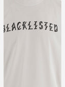 Camiseta de algodón estampada de 44 Label Group