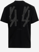 44 Label Group Cotton T Shirt With Print