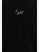 T-shirt en coton imprimé 44 Label Group