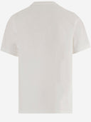 T-shirt Autry en coton avec logo