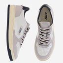 Zapatillas bajas Autry Medalist de piel