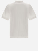 Herno Cotton Polo Shirt With Logo