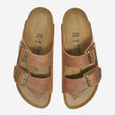 Birkenstock Arizona Sandals In Oiled Leather