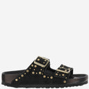 Birkenstock Sandales Arizona Rivet En Daim