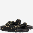 Birkenstock Sandales Arizona Rivet En Daim
