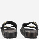 Birkenstock Sandales Arizona Rivet En Daim