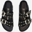 Birkenstock Sandales Arizona Rivet En Daim