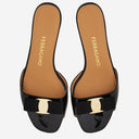 Sandales en cuir Salvatore Ferragamo