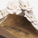 Birkenstock Gizeh Sandals With Floral Appliques