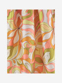 Lunatica Milano Flared Skirt With Fantasy Print