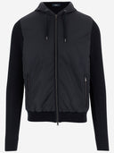 Veste à capuche Herno en coton et nylon