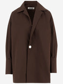Darkpark Jodie Stretch Cotton Shirt