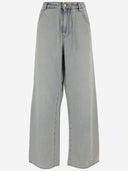 Darkpark Iris Jeans In Cotton Blend