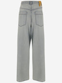 Darkpark Iris Jeans In Cotton Blend