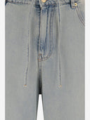 Darkpark Iris Jeans In Cotton Blend