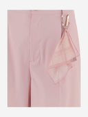 Darkpark Daniel Short Pants In Stretch Cotton Blend