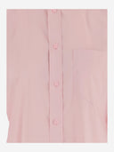 Darkpark Annie Shirt In Stretch Cotton Blend