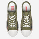 Baskets en toile Pro Keds Intrepid