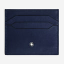 Montblanc Leather Card Holder With Logo