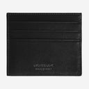 Montblanc Leather Card Holder With Logo