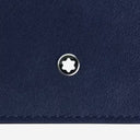 Montblanc Leather Card Holder With Logo