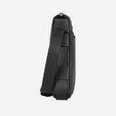 Montblanc Vertical Shoulder Bag In Tailored Leather