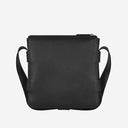 Montblanc Vertical Shoulder Bag In Tailored Leather