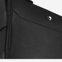 Montblanc Vertical Shoulder Bag In Tailored Leather