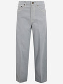 Haikure Bethany Cotton And Linen Jeans