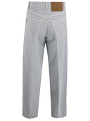 Haikure Bethany Cotton And Linen Jeans