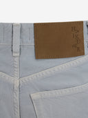 Haikure Bethany Cotton And Linen Jeans