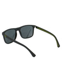 Occhiali da sole squadrati Emporio Armani 0 Ea4129 504287
