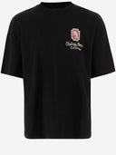 Amiri Printed Cotton T Shirt