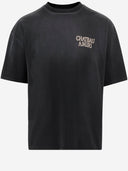 T-shirt en coton imprimé Amiri
