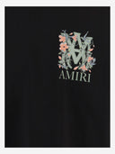 Amiri Printed Cotton T Shirt