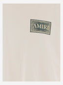 Amiri Printed Cotton T Shirt