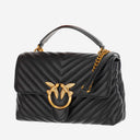 Duża torba Pinko Love Lady Puff