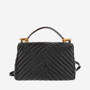 Duża torba Pinko Love Lady Puff